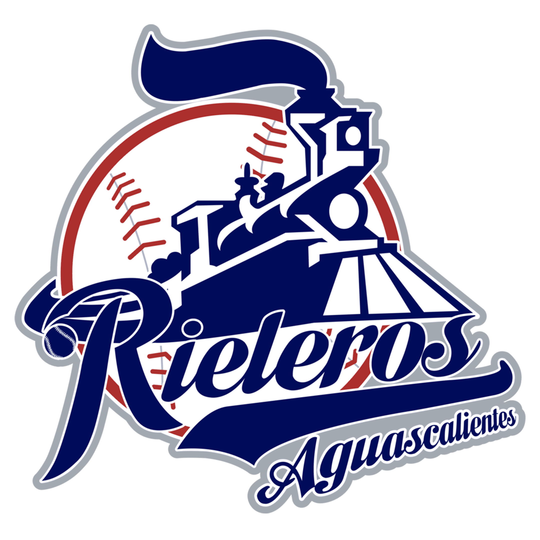 Aguascalientes Rieleros 2000-Pres Primary Logo iron on heat transfer